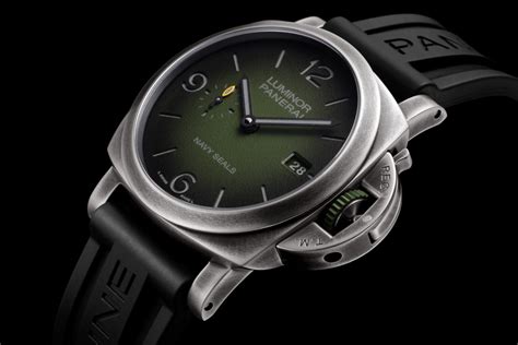 gilson knocke panerai